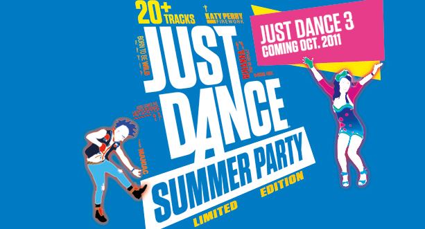 Just Dance: Summer Party Just Dance Summer Party for Wii Review ohboyohboyohboy