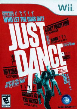 Just Dance (video game series) Just Dance video game Wikipedia