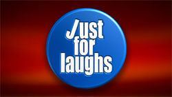 Just for Laughs (UK TV series) httpsuploadwikimediaorgwikipediaenthumbb