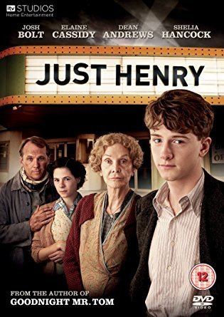 Just Henry Just Henry DVD Amazoncouk Josh Bolt Dean Andrews Sheila