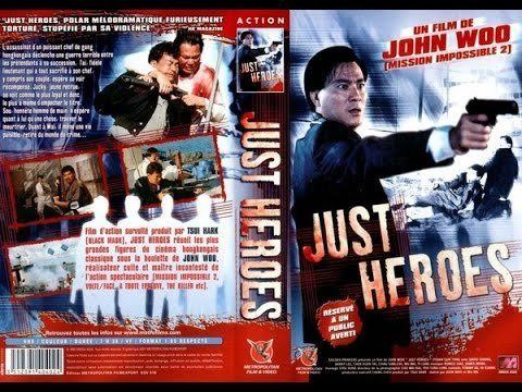 Just Heroes Just Heroes 1989 David ChiangStephen ChowTi Lung