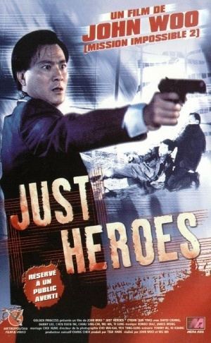 Just Heroes Just Heroes Internet Movie Firearms Database Guns in Movies TV