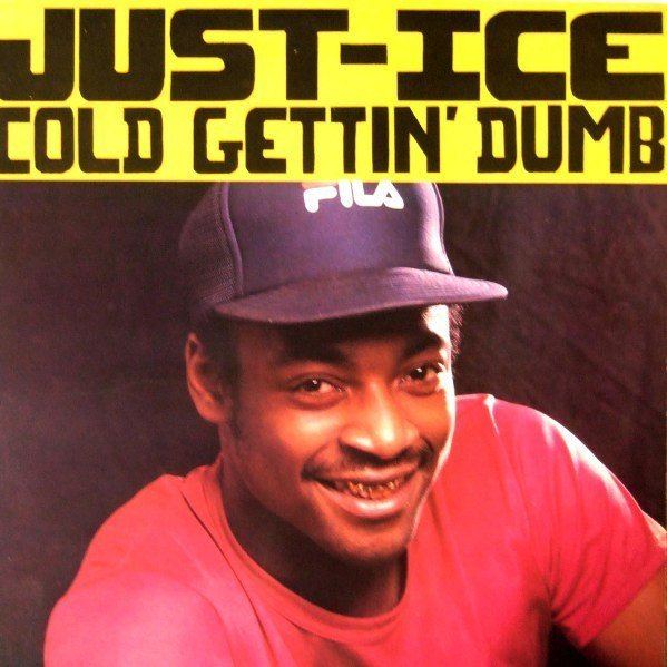 Just-Ice JustIce Rapper Cold Gettin Dumb Lyrics Genius Lyrics