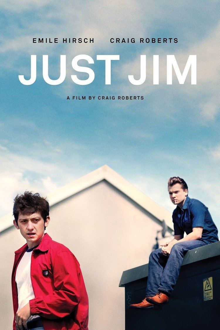 Just Jim (2015 film) wwwgstaticcomtvthumbmovieposters12157223p12