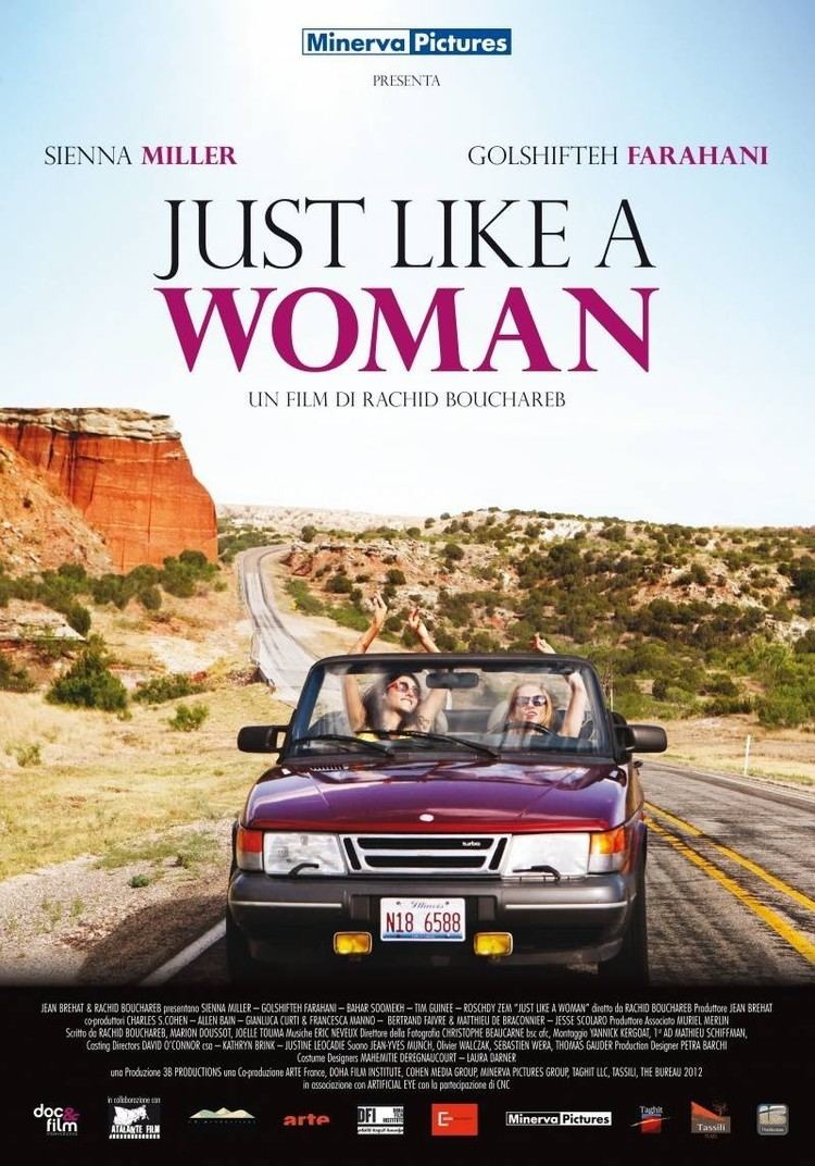 Just like a Woman (2012 film) Just Like a Woman 2012 Hollywood Movie Watch Online Filmlinks4uis