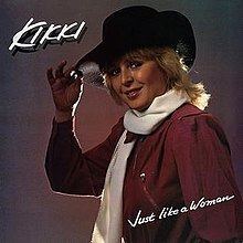 Just Like a Woman (Kikki Danielsson album) httpsuploadwikimediaorgwikipediaenthumb6