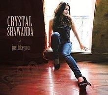 Just Like You (Crystal Shawanda album) httpsuploadwikimediaorgwikipediaenthumbf