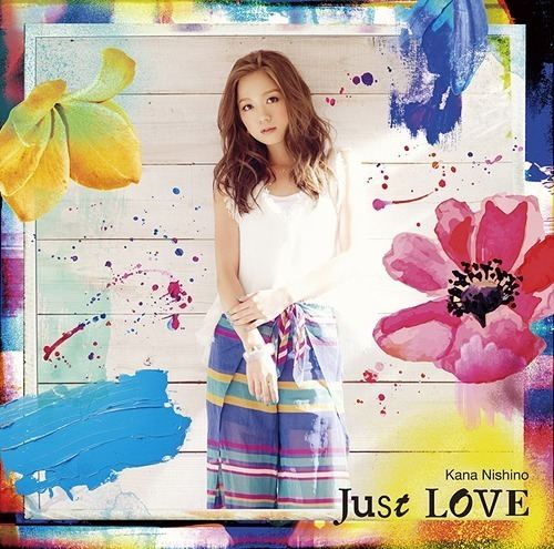 Just Love (Kana Nishino album) stcdjapancojppicturesl0544SECL1939jpg