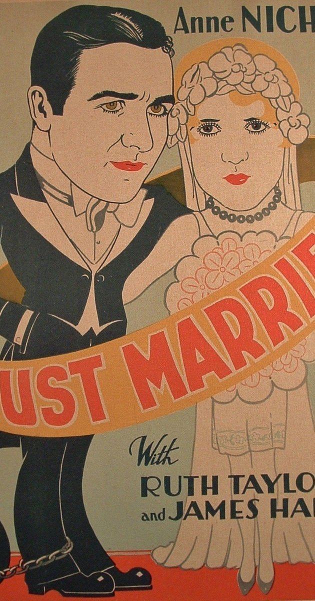 Just Married (1928 film) Just Married 1928 IMDb