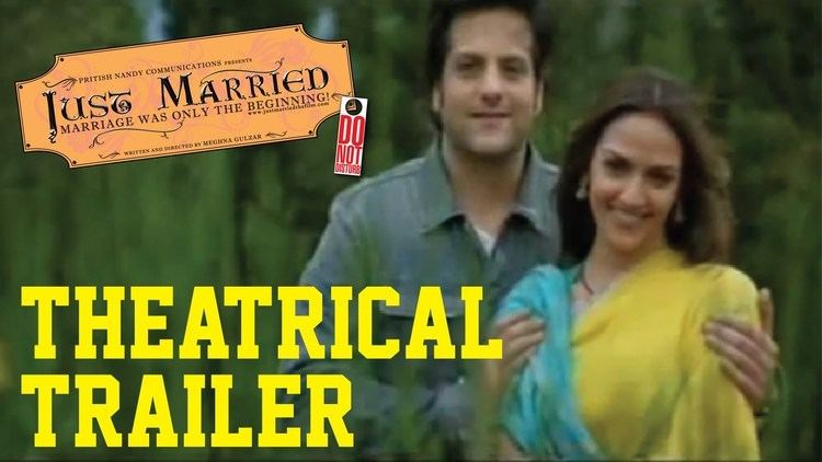 Just Married Theatrical Trailer YouTube