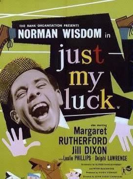 Just My Luck (1933 film) Just My Luck 1957 film Wikipedia