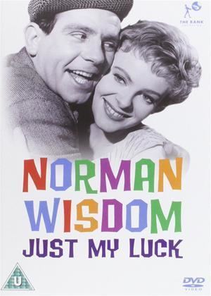 Just My Luck (1957 film) Rent Norman Wisdom Just My Luck 1957 film CinemaParadisocouk