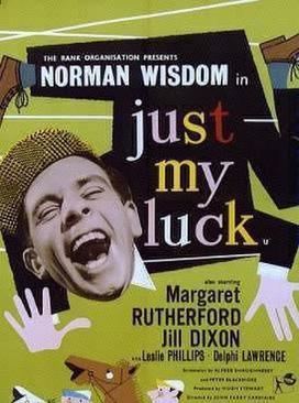 Just My Luck (1957 film) Just My Luck 1957 film Wikipedia