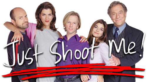 Just Shoot Me! Just Shoot Me TV fanart fanarttv