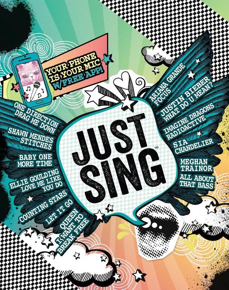 Just Sing Just Sing Brings Over 40 tracks of Singing Competition to Your