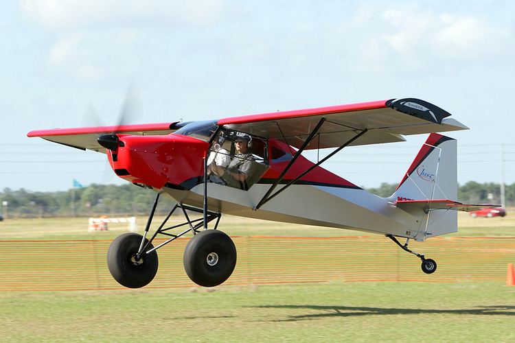 Just Superstol Challenge FT to build a 40quot or less based onthe Just Aircraft Super