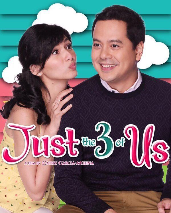 Just the 3 of Us MY SOCALLED LIFE Just the 3 of Us Starring John Lloyd Cruz
