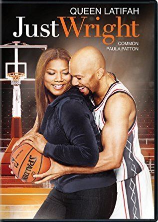 Just Wright Amazoncom Just Wright Queen Latifah Common Paula Patton James