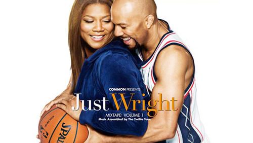 Just Wright A Year of Romantic Comedies 2 Just Wright 2010