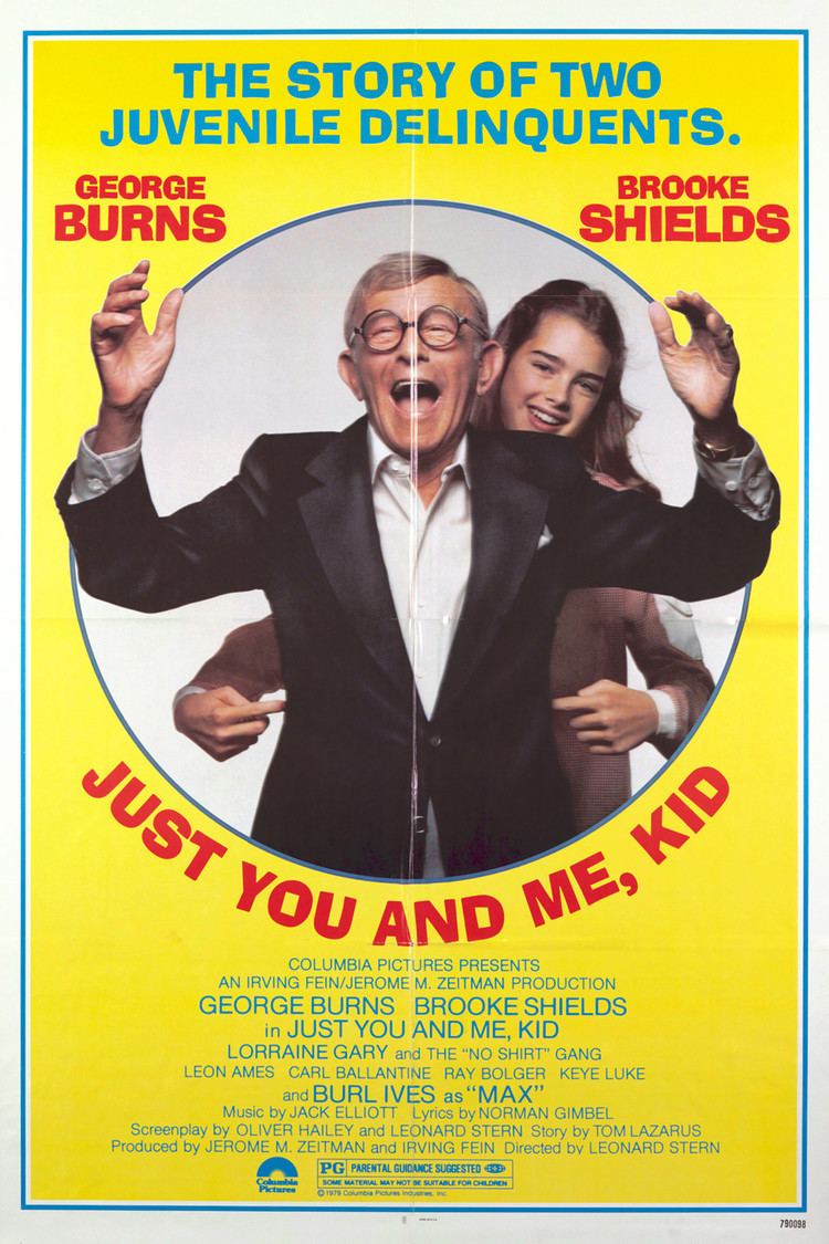 Just You and Me, Kid wwwgstaticcomtvthumbmovieposters4112p4112p