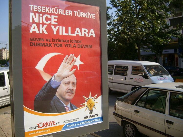 Justice and Development Party (Turkey)