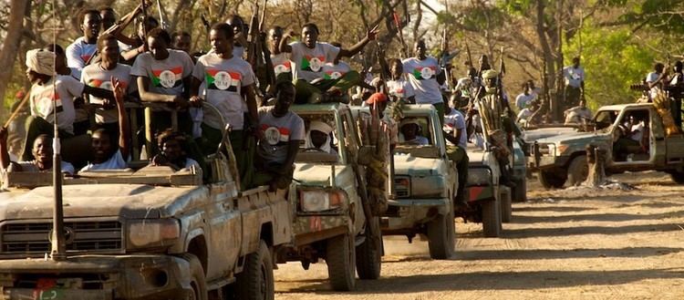 Justice and Equality Movement Sudan39s Regional Rebels Have Shown Their National Ambitions