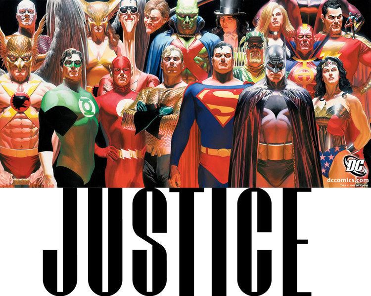 Justice (DC Comics) The Great Comic Book Cull Of 20102011 Part 16 DC Comics Yep