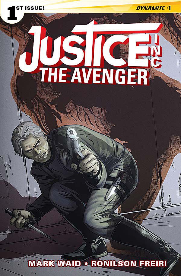Justice, Inc. Dynamite Announces Waid And Freire39s 39Justice Inc39