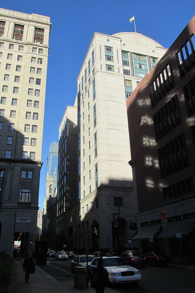 Justice Juanita Kidd Stout Center for Criminal Justice