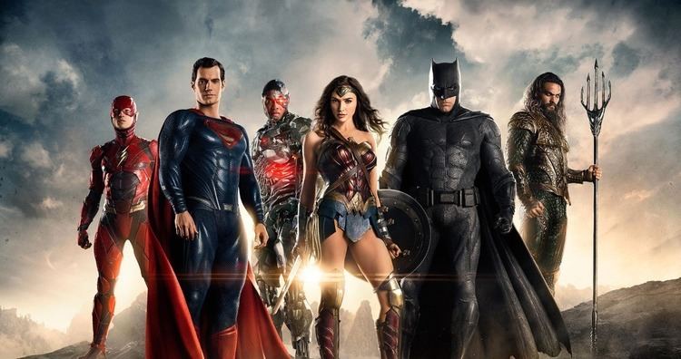 Justice League The Justice League Part One39 Everything We Know So Far