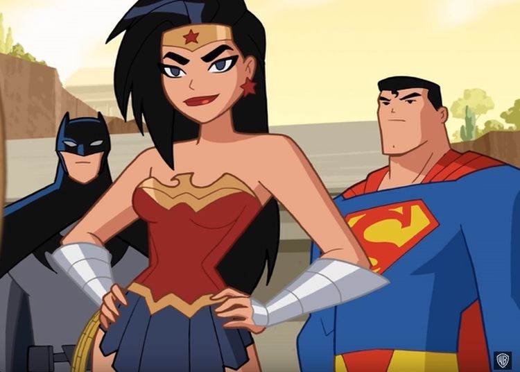 Justice League Action Warner Bros Reveals Justice League Action at SDCC The Mary Sue