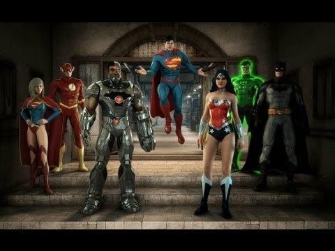 Justice League: Alien Invasion 3D httpsiytimgcomviKaCO81BQ4kkhqdefaultjpg