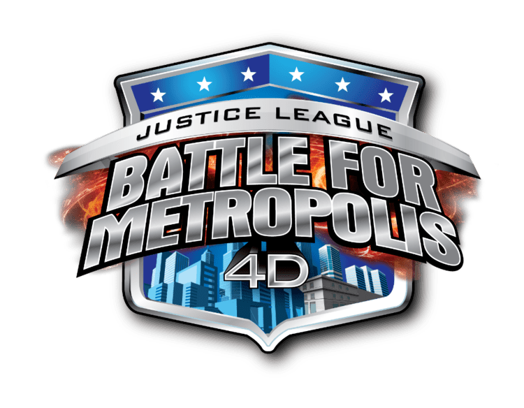 Justice League: Battle for Metropolis Justice League Battle for Metropolis