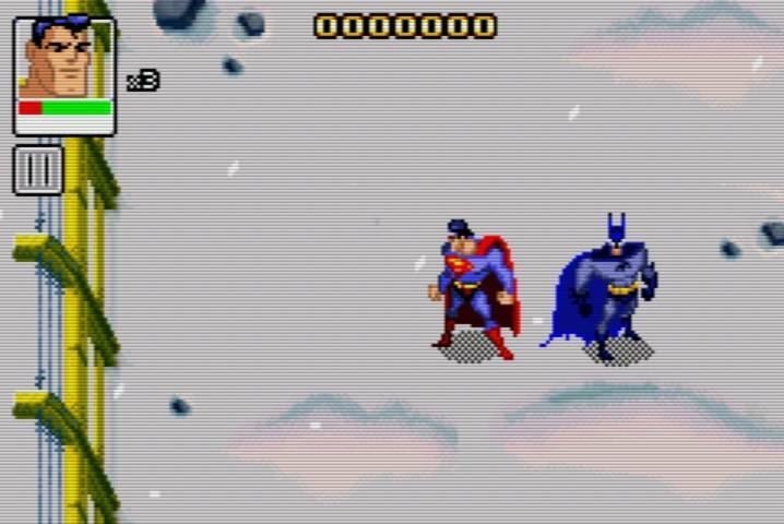 Justice League: Chronicles Justice League Chronicles User Screenshot 22 for Game Boy Advance