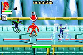 Justice League: Chronicles Justice league Chronicles Symbian game Justice league