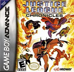 Justice League: Chronicles httpsuploadwikimediaorgwikipediaen882Jus