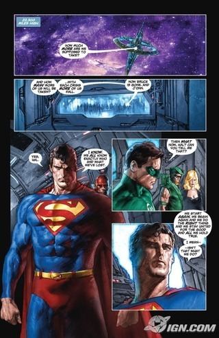 Justice League: Cry for Justice Justice League Cry For Justice Comics IGN