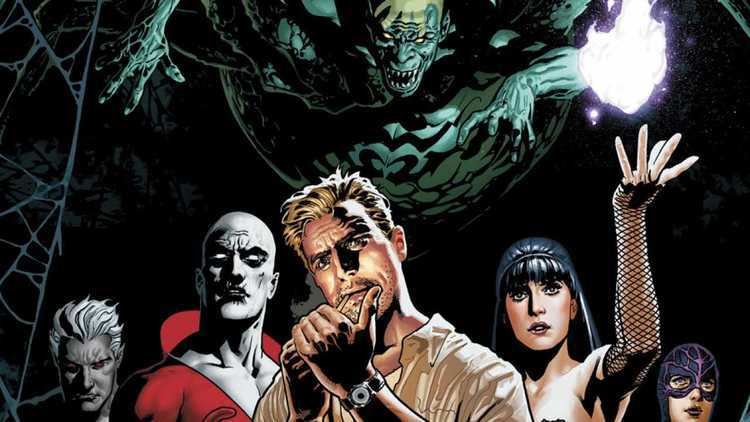 Justice League Dark Page 1RRated 39Justice League Dark39 Trailer Released Heroic Hollywood