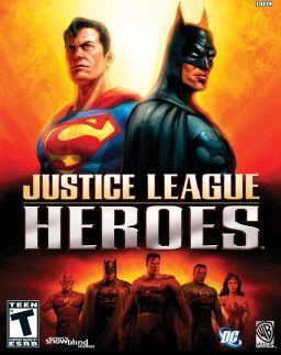 Justice League Heroes httpsuploadwikimediaorgwikipediaen88cJLH