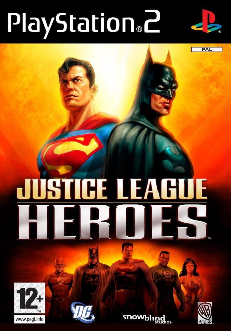 Justice League Heroes - Alchetron, The Free Social Encyclopedia