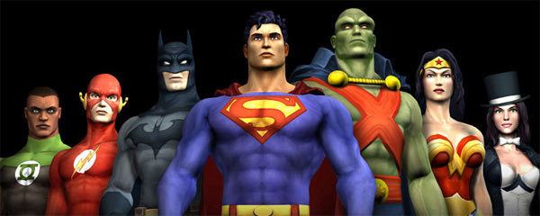 justice league heroes nds