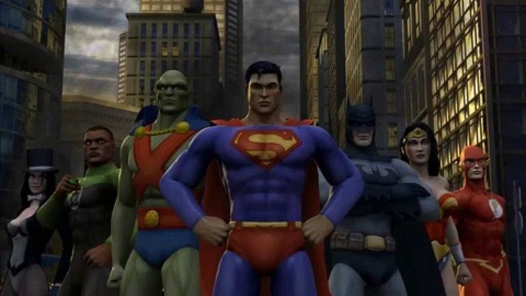 Justice League Heroes Justice League Heroes 1080p PSP pwns Marvel Heroes PC YouTube