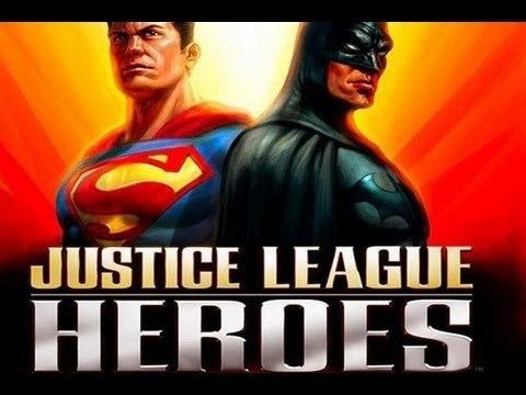 Justice League Heroes CGRundertow JUSTICE LEAGUE HEROES for PlayStation 2 Video Game