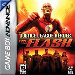Justice League Heroes: The Flash httpsuploadwikimediaorgwikipediaen117Jus