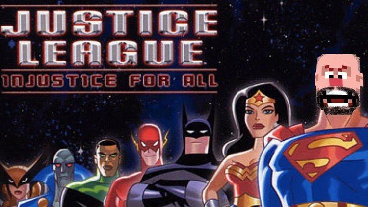 Justice League: Injustice for All Justice League Injustice For All Game Boy Advance Gameplay