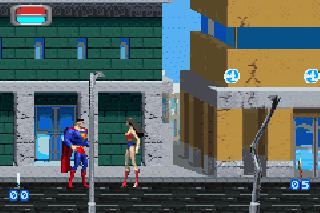 Justice League: Injustice for All Justice League Injustice for All UEurasia ROM lt GBA ROMs