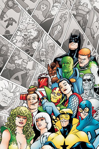 Justice League International Justice League International Team Comic Vine