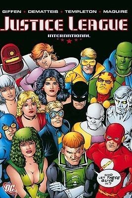 Justice League International Justice League International Vol 4 by Keith Giffen Reviews