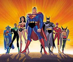 Justice League Unlimited Justice League TV series Wikipedia