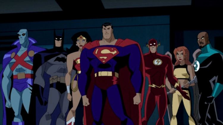 Justice League Unlimited Why Justice League Unlimited Was and Still Is the Best Superhero